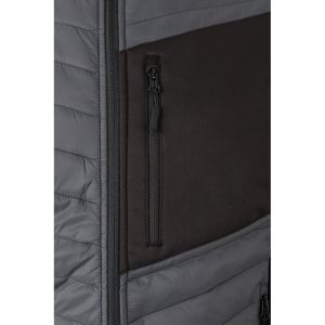 VL RAIJIN. Яке с подплата (265 g/m²), от полиестер (100%)