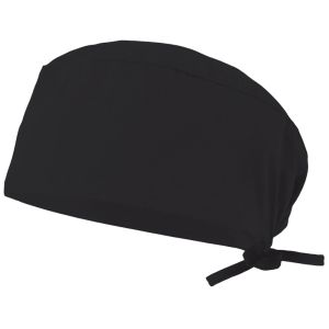 VL ENLIL. Санитарна шапка от плат (190 g/m²), от памук (35%) и полиестер (65%)
