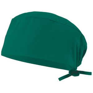 VL ENLIL. Санитарна шапка от плат (190 g/m²), от памук (35%) и полиестер (65%)