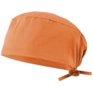 VL ENLIL. Санитарна шапка от плат (190 g/m²), от памук (35%) и полиестер (65%)