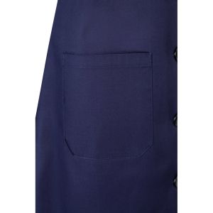 VL RAMA. Облекло с дълъг ръкав от памучен плат (175 g/m²) и полиестер (65%)