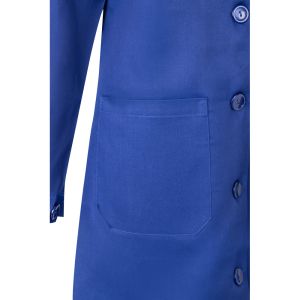 VL RAMA. Облекло с дълъг ръкав от памучен плат (175 g/m²) и полиестер (65%)