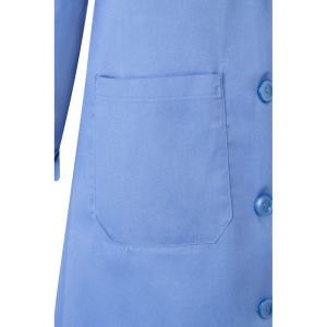 VL RAMA. Облекло с дълъг ръкав от памучен плат (175 g/m²) и полиестер (65%)