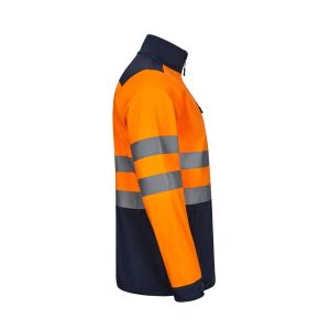 VL HESTIA. Двуцветно софтшел яке (280 g/m²) от полиестер (96%) и еластан (4%)