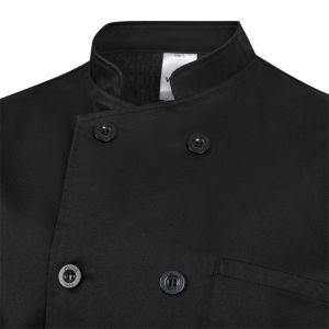 VL BACO. Кухненски халат с дълъг ръкав (190 г/м2)