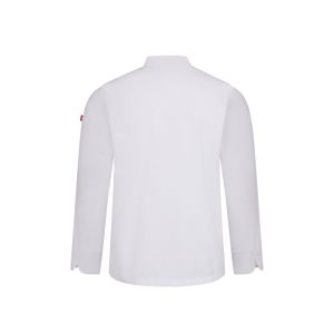VL BACO. Кухненски халат с дълъг ръкав (190 г/м2)