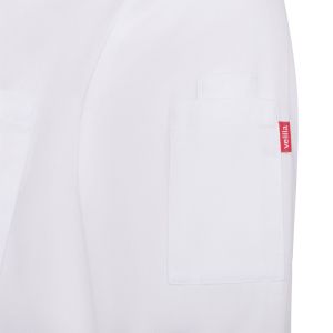 VL BACO. Кухненски халат с дълъг ръкав (190 г/м2)