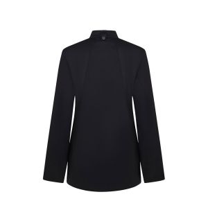 VL THOTH. Дамска униформа за кухня (190 g/m²) от памук (35%) и рециклиран полиестер (65%)