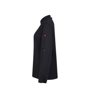 VL THOTH. Дамска униформа за кухня (190 g/m²) от памук (35%) и рециклиран полиестер (65%)