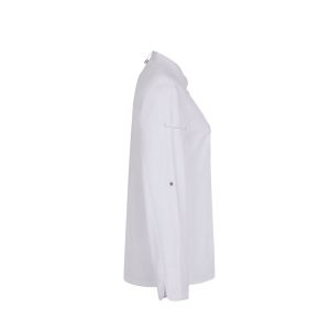 VL THOTH. Дамска униформа за кухня (190 g/m²) от памук (35%) и рециклиран полиестер (65%)
