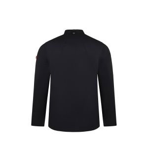 VL AGNI. Унисекс униформа за кухня (190 g/m²) от памук (35%) и рециклиран полиестер (65%)