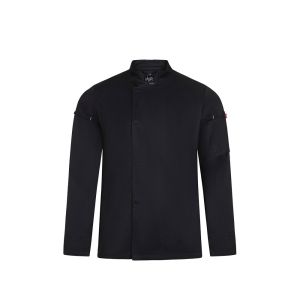 VL AGNI. Унисекс униформа за кухня (190 g/m²) от памук (35%) и рециклиран полиестер (65%)
