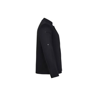 VL AGNI. Унисекс униформа за кухня (190 g/m²) от памук (35%) и рециклиран полиестер (65%)