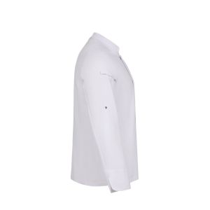 VL AGNI. Унисекс униформа за кухня (190 g/m²) от памук (35%) и рециклиран полиестер (65%)