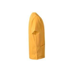 VL FLORA. Туника с къси ръкави (140 g/m²) от 100% микрофибър