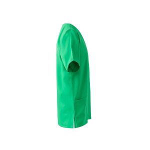 VL FLORA. Туника с къси ръкави (140 g/m²) от 100% микрофибър