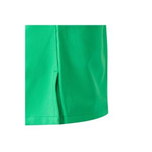 VL FLORA. Туника с къси ръкави (140 g/m²) от 100% микрофибър