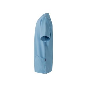 VL FLORA. Туника с къси ръкави (140 g/m²) от 100% микрофибър