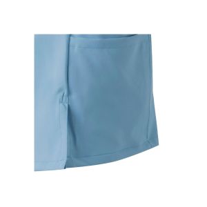 VL FLORA. Туника с къси ръкави (140 g/m²) от 100% микрофибър