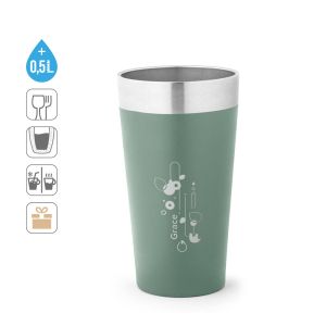 GRACE. Термична чаша от неръждаема стомана 540 mL