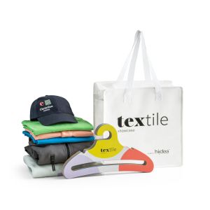 TEXTILE SHOWCASE. Мостреникът с текстилни