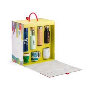 DRINKIT SHOWCASE. Мостреник с персонализирани съдове за пиене