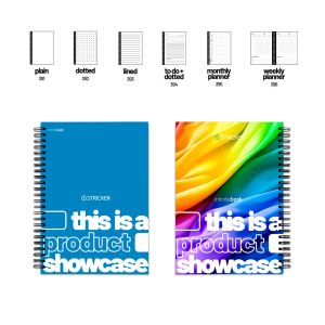 INFINITEBOOK SHOWCASE. Изложба на партньорството Infinitebook