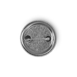 Button PIN 3. Значка с игла