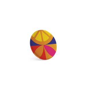 Button PIN 4. Магнитна значка