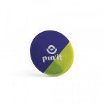 Button PIN 6. Значка с игла