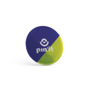 Button PIN 6. Значка с игла