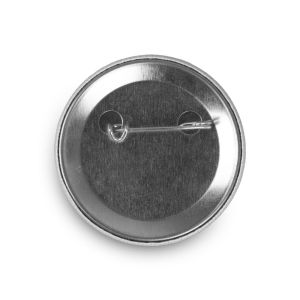 Button PIN 6. Значка с игла