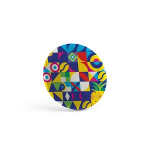 Button PIN 7. Магнитна значка