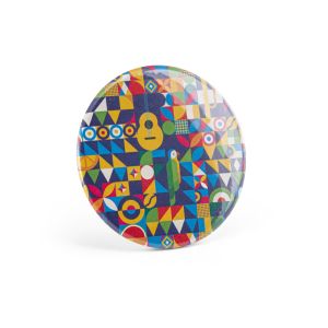 Button PIN 10. Значка с магнит