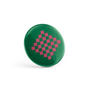 Button PIN 12. Значка с магнит и отварачка за бутилки