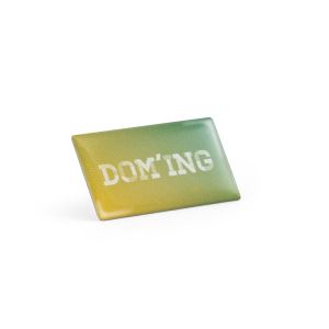 DOMING 10. Значка