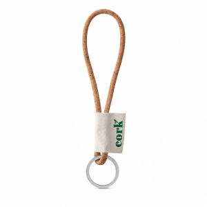 Отпечатана мостра на Lanyard CORK Short (Ø 5 мм)