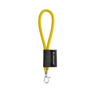 75090. SET Lanyard TUBE Short (Ø 7 мм) с карабинер 9 мм