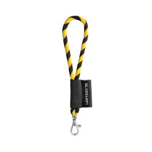 75090. SET Lanyard TUBE Short (Ø 7 мм) с карабинер 9 мм