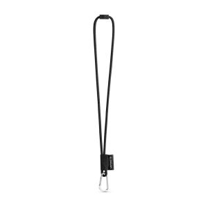 75091. SET Lanyard NAUTIC Long (Ø 7 мм) с D-образен карабинер 55 мм и предпазна закопчалка Ø 7 мм
