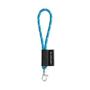 75092. SET Lanyard NAUTIC Short (Ø 7 мм) с карабинер 9 мм
