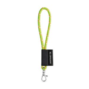 75092. SET Lanyard NAUTIC Short (Ø 7 мм) с карабинер 9 мм