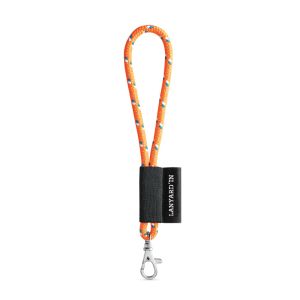 75092. SET Lanyard NAUTIC Short (Ø 7 мм) с карабинер 9 мм