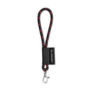 75092. SET Lanyard NAUTIC Short (Ø 7 мм) с карабинер 9 мм