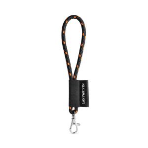 75092. SET Lanyard NAUTIC Short (Ø 7 мм) с карабинер 9 мм