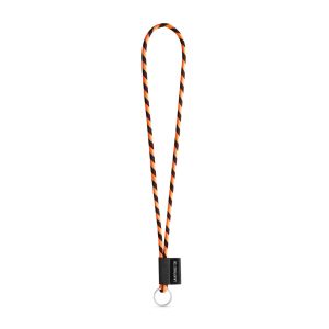 75093. SET Lanyard TUBE Long (Ø 7 мм) с халка Ø 32 мм