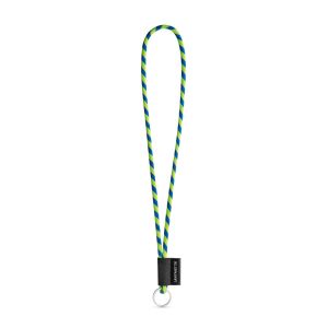 75093. SET Lanyard TUBE Long (Ø 7 мм) с халка Ø 32 мм