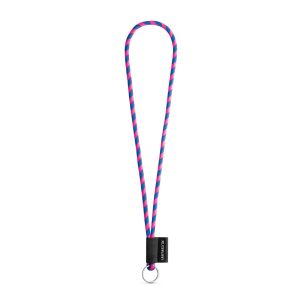 75093. SET Lanyard TUBE Long (Ø 7 мм) с халка Ø 32 мм