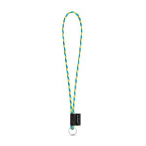 75093. SET Lanyard TUBE Long (Ø 7 мм) с халка Ø 32 мм