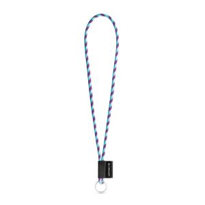 75093. SET Lanyard TUBE Long (Ø 7 мм) с халка Ø 32 мм